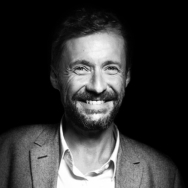 Portrait de Benoit Vaillant, PDG de Pollen Diffusion